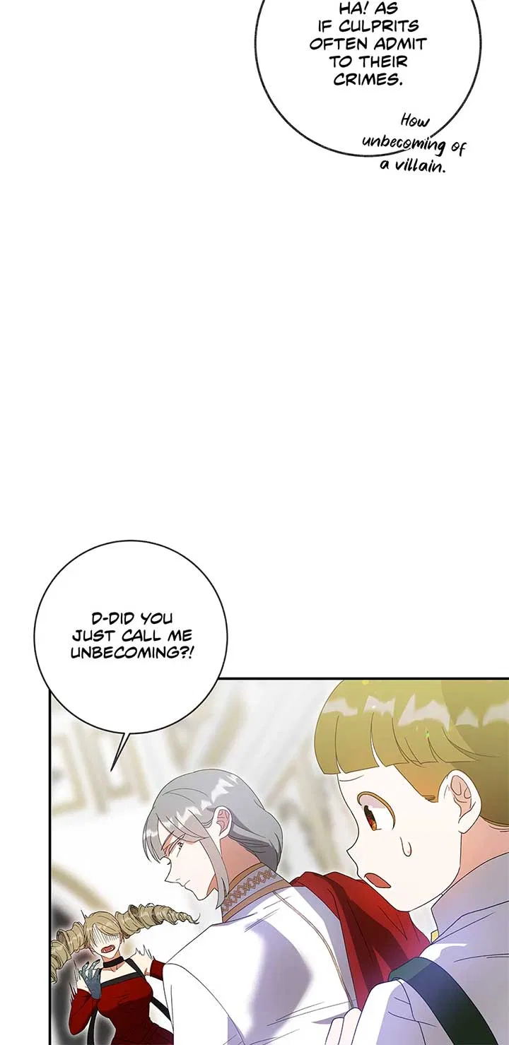 I’m In Trouble Because The Emperor Thinks I’m Terminally Ill Chapter 36 – Page 55