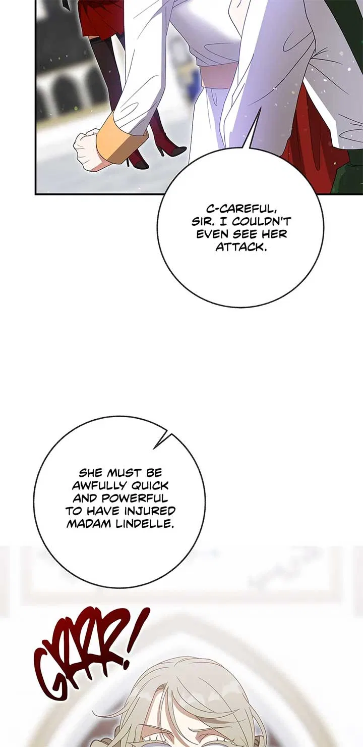 I’m In Trouble Because The Emperor Thinks I’m Terminally Ill Chapter 36 – Page 56