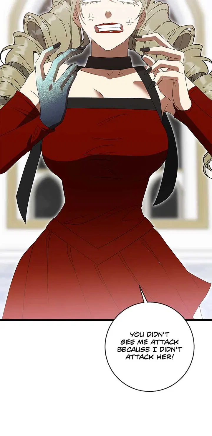I’m In Trouble Because The Emperor Thinks I’m Terminally Ill Chapter 36 – Page 57
