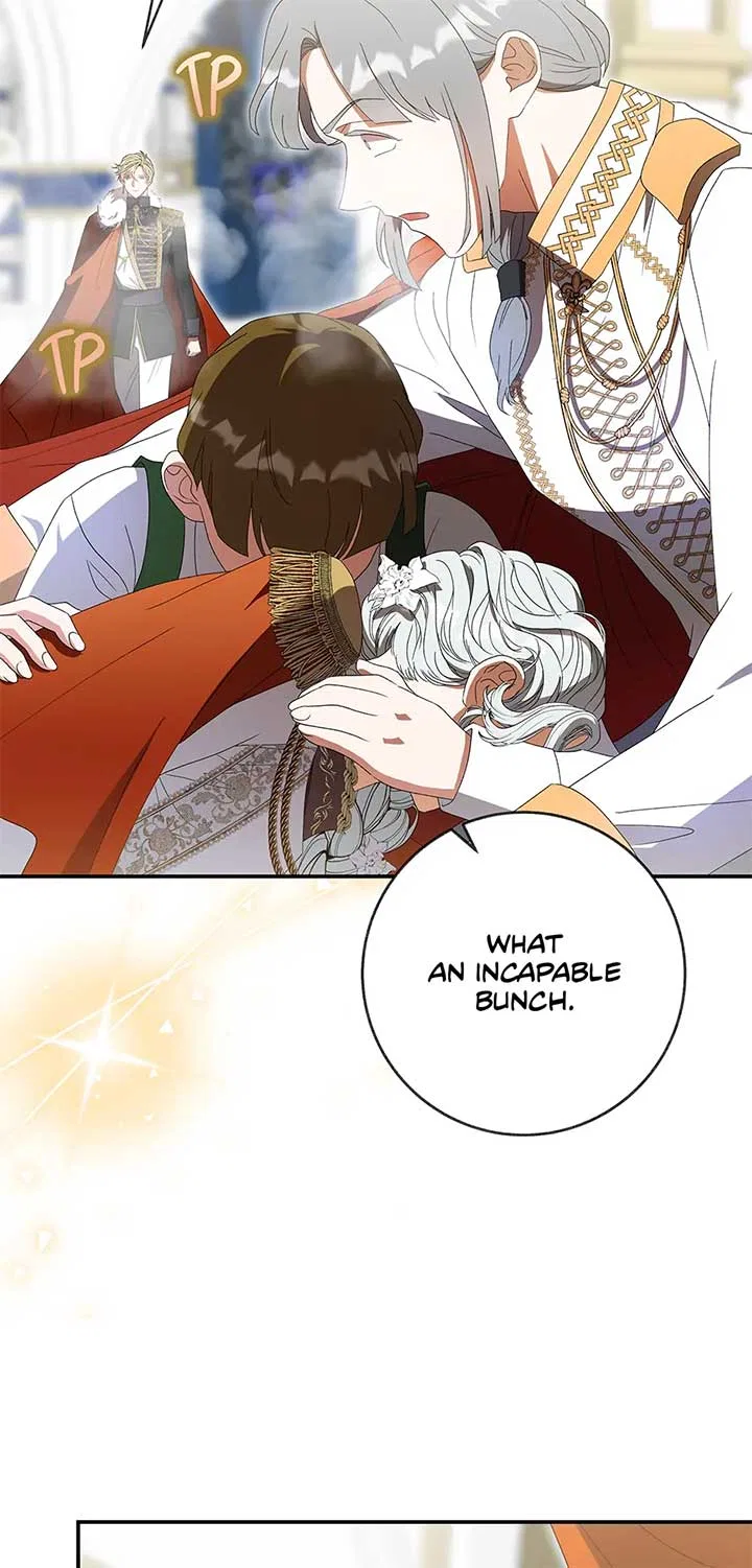 I’m In Trouble Because The Emperor Thinks I’m Terminally Ill Chapter 36 – Page 67