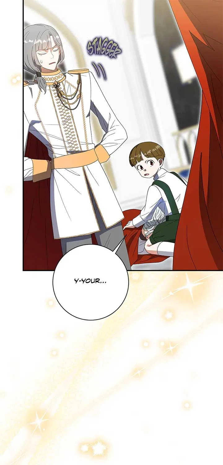 I’m In Trouble Because The Emperor Thinks I’m Terminally Ill Chapter 36 – Page 68