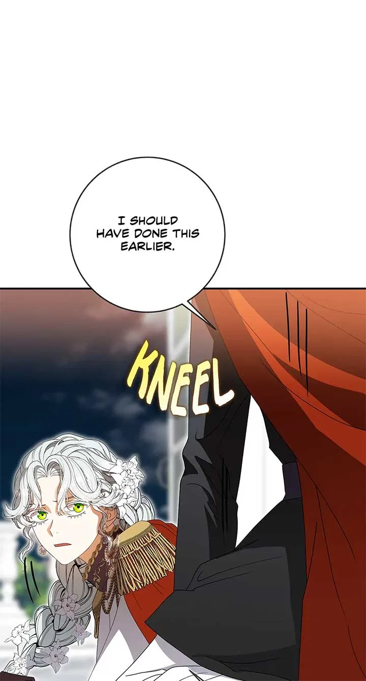 I’m In Trouble Because The Emperor Thinks I’m Terminally Ill Chapter 36 – Page 71