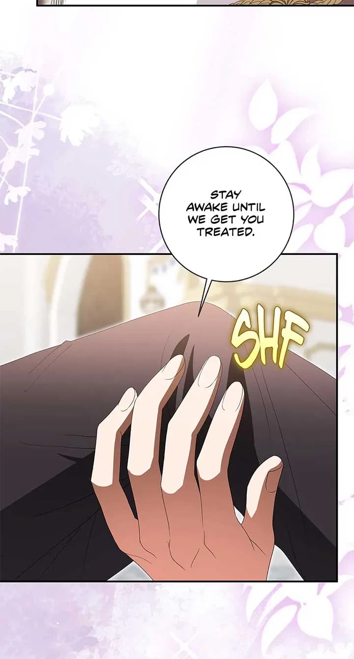 I’m In Trouble Because The Emperor Thinks I’m Terminally Ill Chapter 36 – Page 73