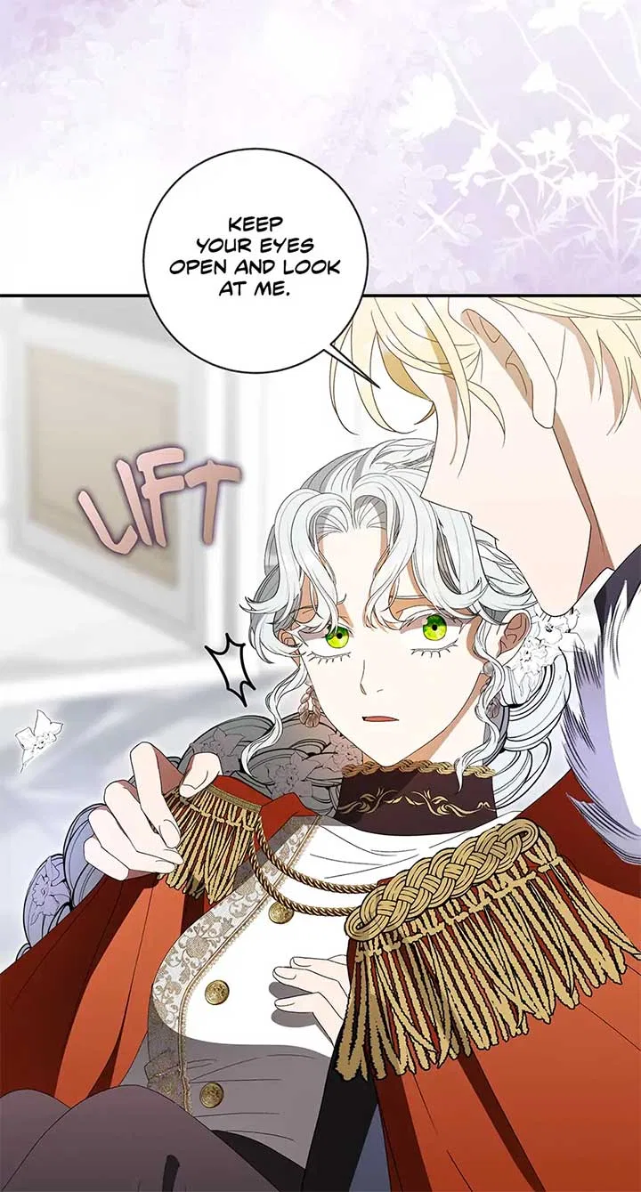 I’m In Trouble Because The Emperor Thinks I’m Terminally Ill Chapter 36 – Page 74