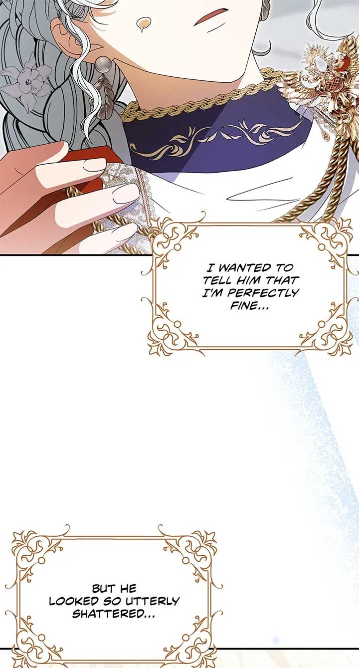 I’m In Trouble Because The Emperor Thinks I’m Terminally Ill Chapter 36 – Page 76