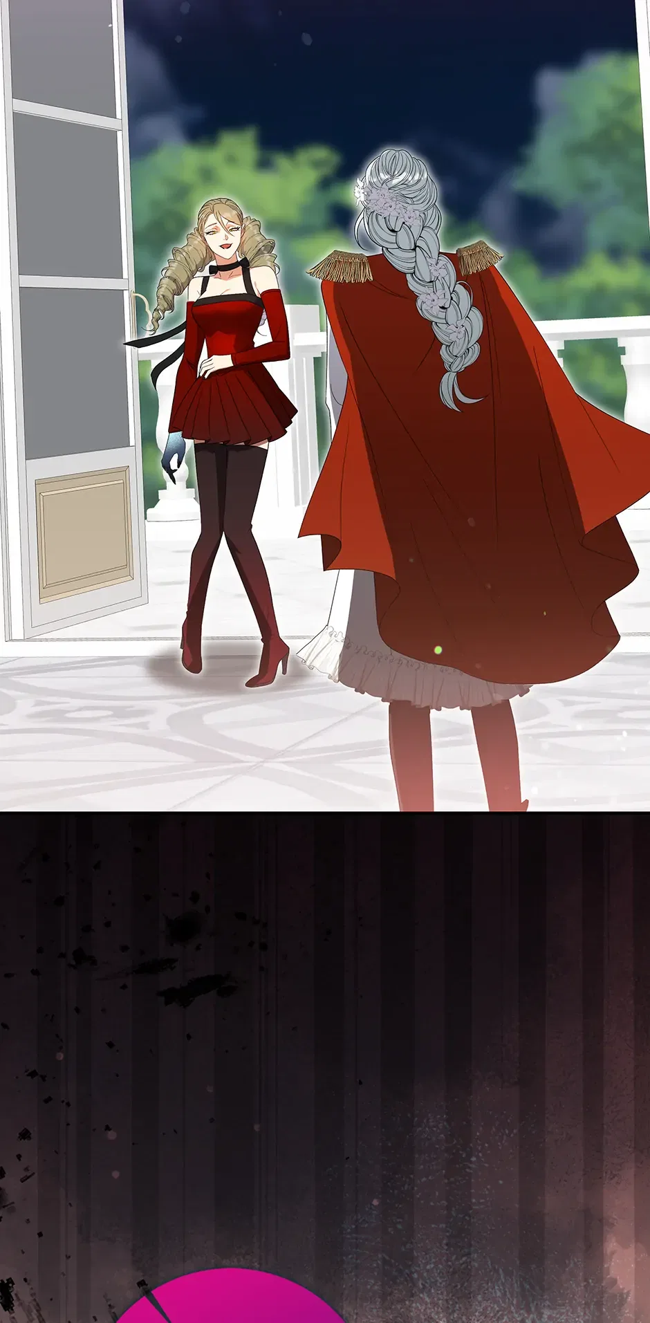 I’m In Trouble Because The Emperor Thinks I’m Terminally Ill Chapter 35 – Page 2