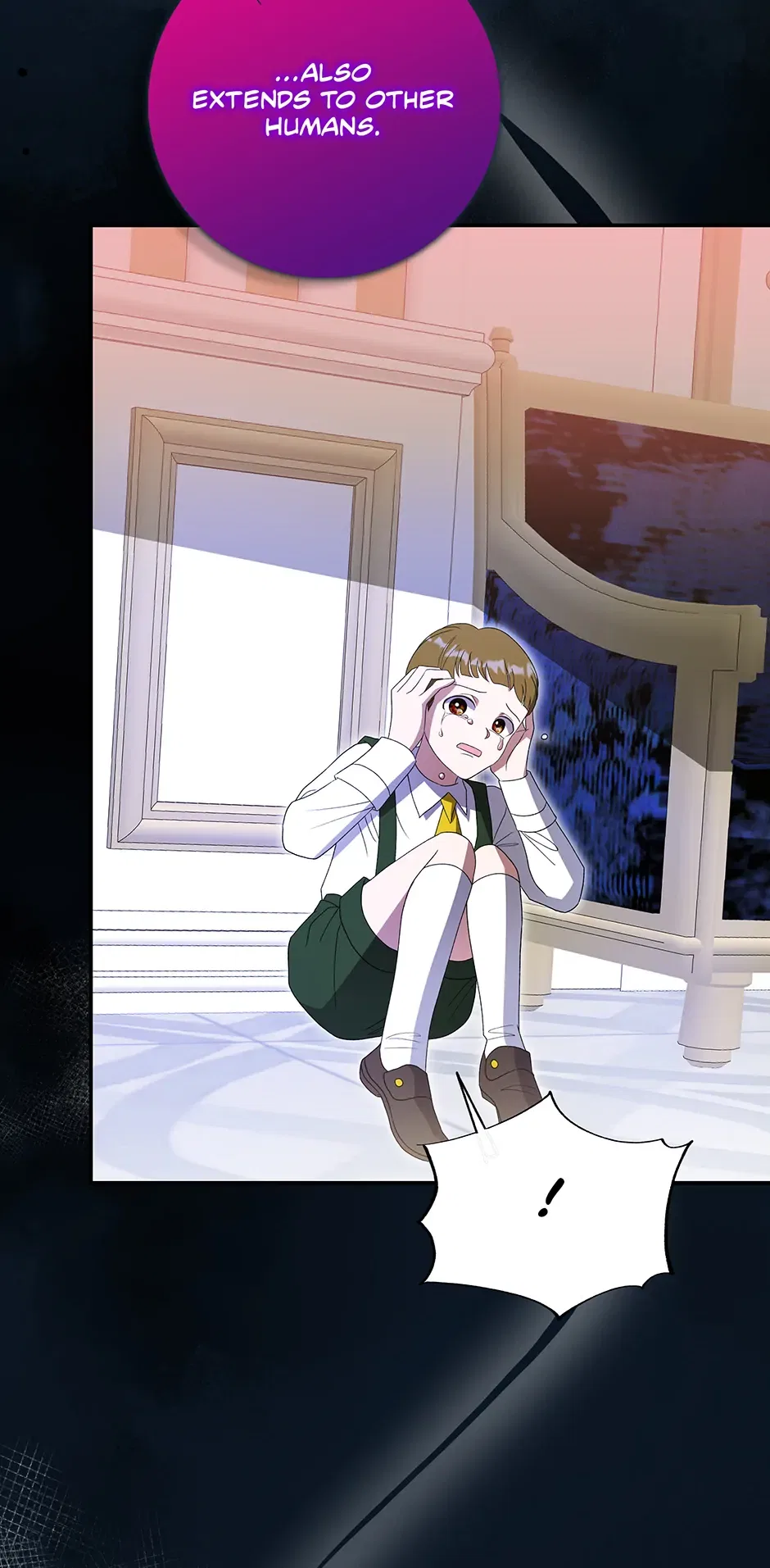 I’m In Trouble Because The Emperor Thinks I’m Terminally Ill Chapter 35 – Page 5