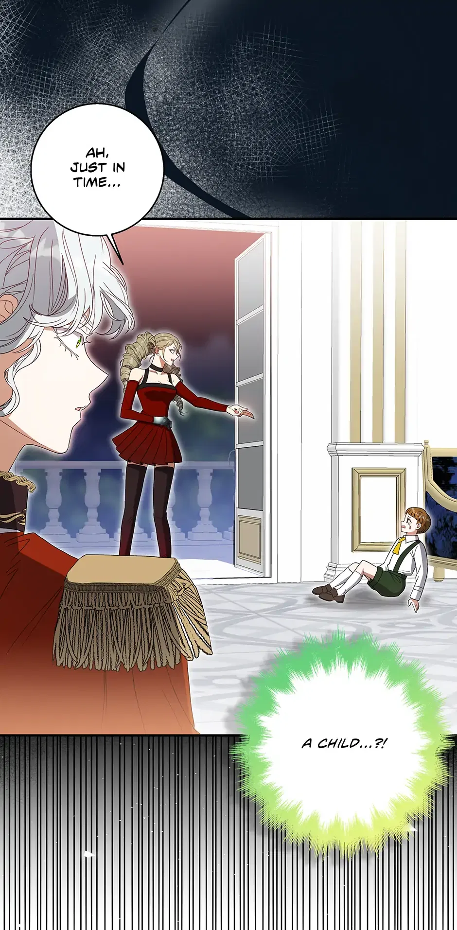 I’m In Trouble Because The Emperor Thinks I’m Terminally Ill Chapter 35 – Page 6
