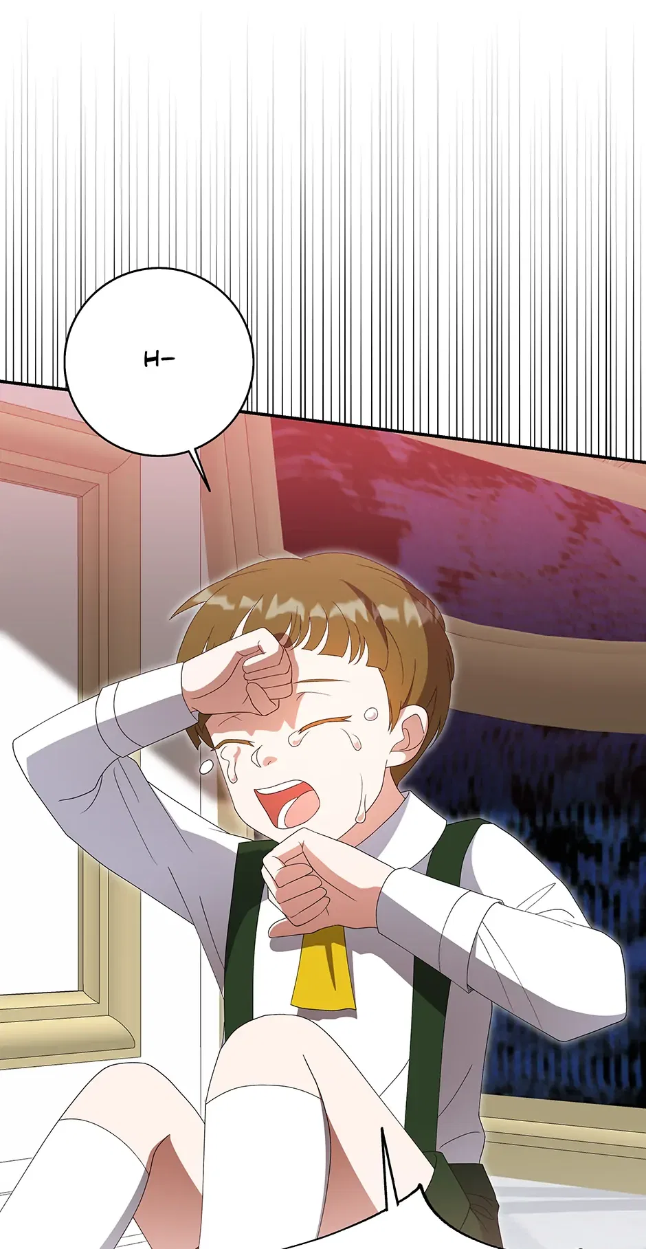 I’m In Trouble Because The Emperor Thinks I’m Terminally Ill Chapter 35 – Page 8