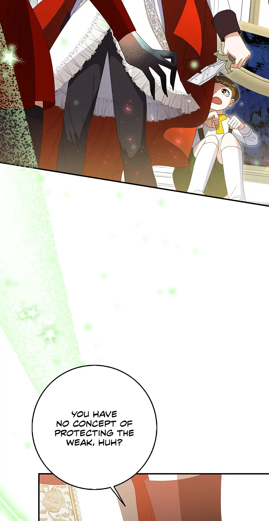 I’m In Trouble Because The Emperor Thinks I’m Terminally Ill Chapter 35 – Page 12
