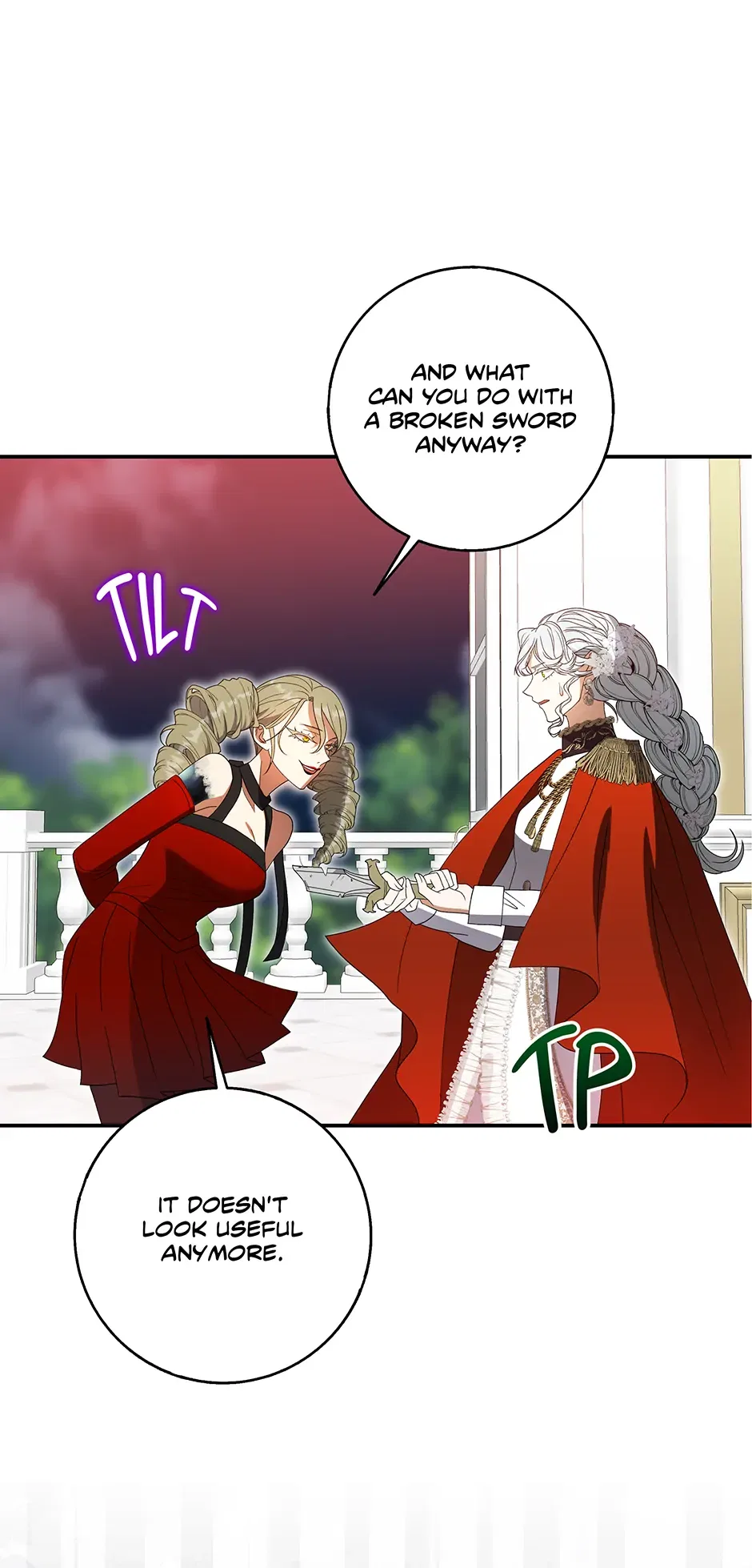 I’m In Trouble Because The Emperor Thinks I’m Terminally Ill Chapter 35 – Page 15