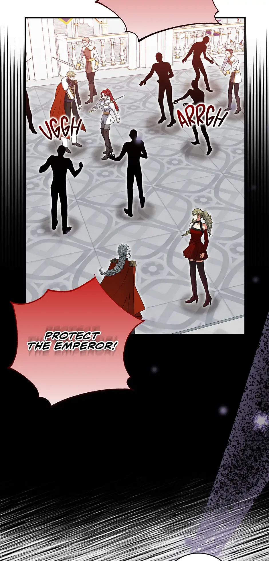 I’m In Trouble Because The Emperor Thinks I’m Terminally Ill Chapter 35 – Page 18