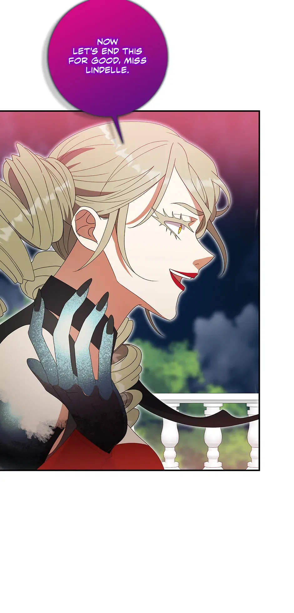 I’m In Trouble Because The Emperor Thinks I’m Terminally Ill Chapter 35 – Page 20