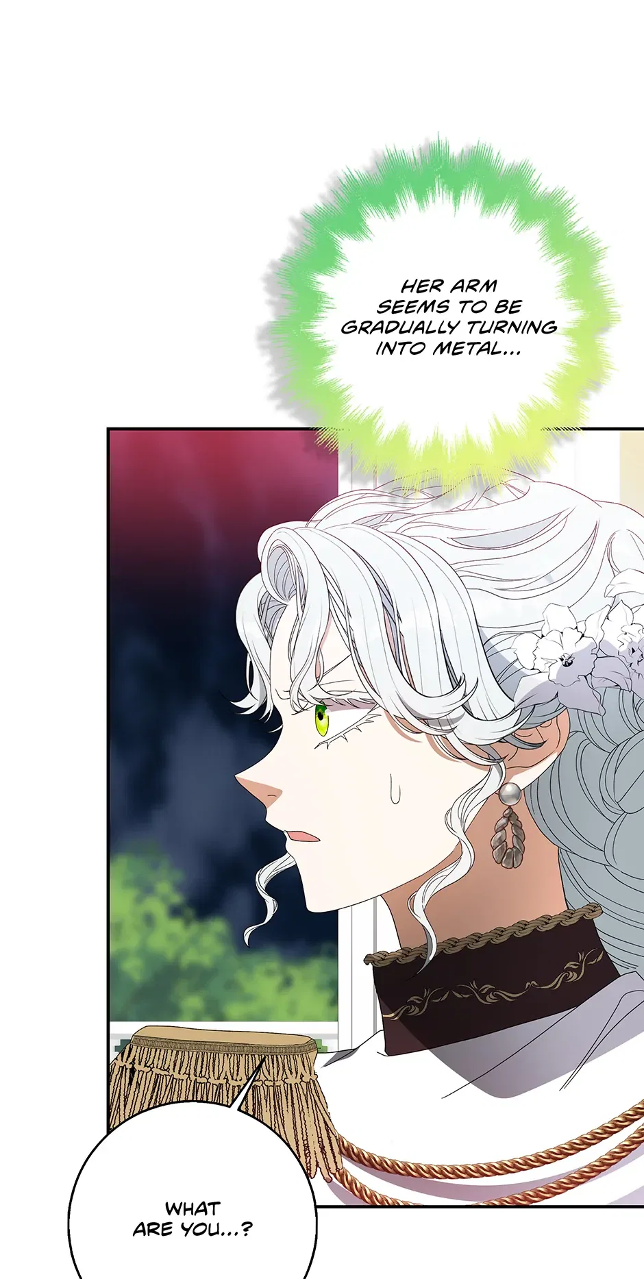 I’m In Trouble Because The Emperor Thinks I’m Terminally Ill Chapter 35 – Page 21