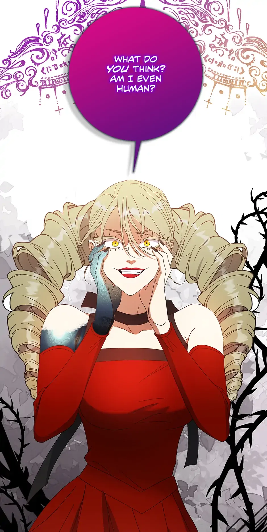 I’m In Trouble Because The Emperor Thinks I’m Terminally Ill Chapter 35 – Page 23