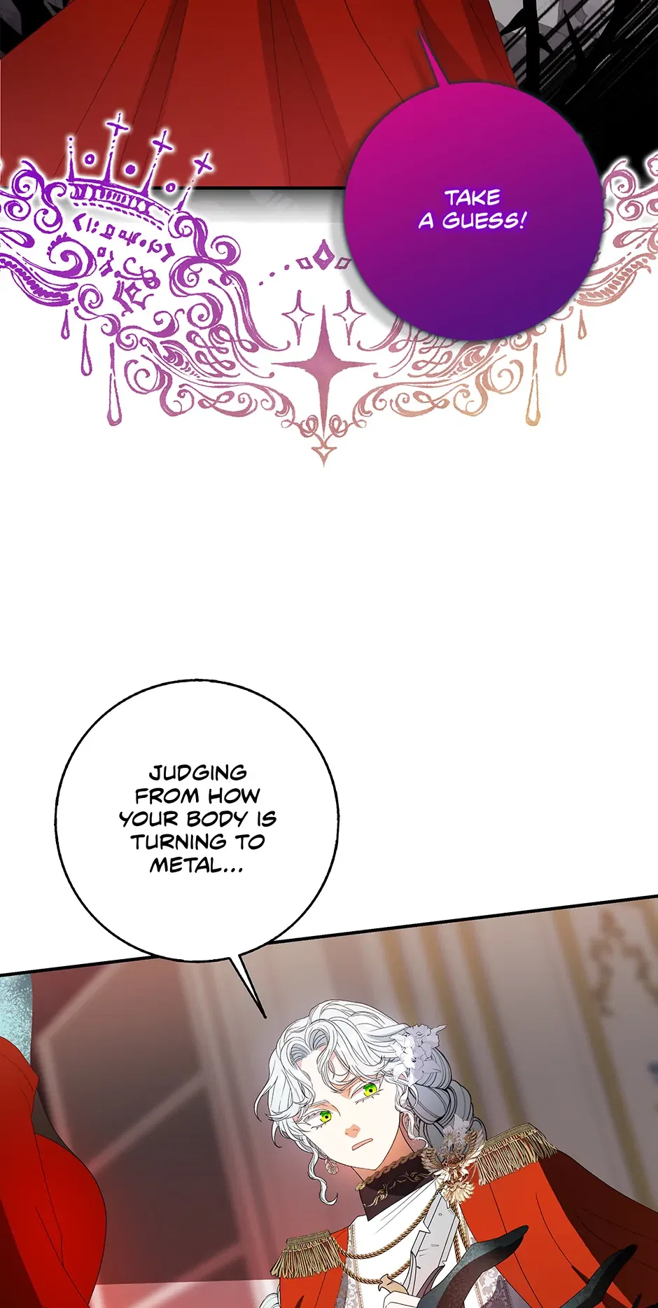 I’m In Trouble Because The Emperor Thinks I’m Terminally Ill Chapter 35 – Page 24