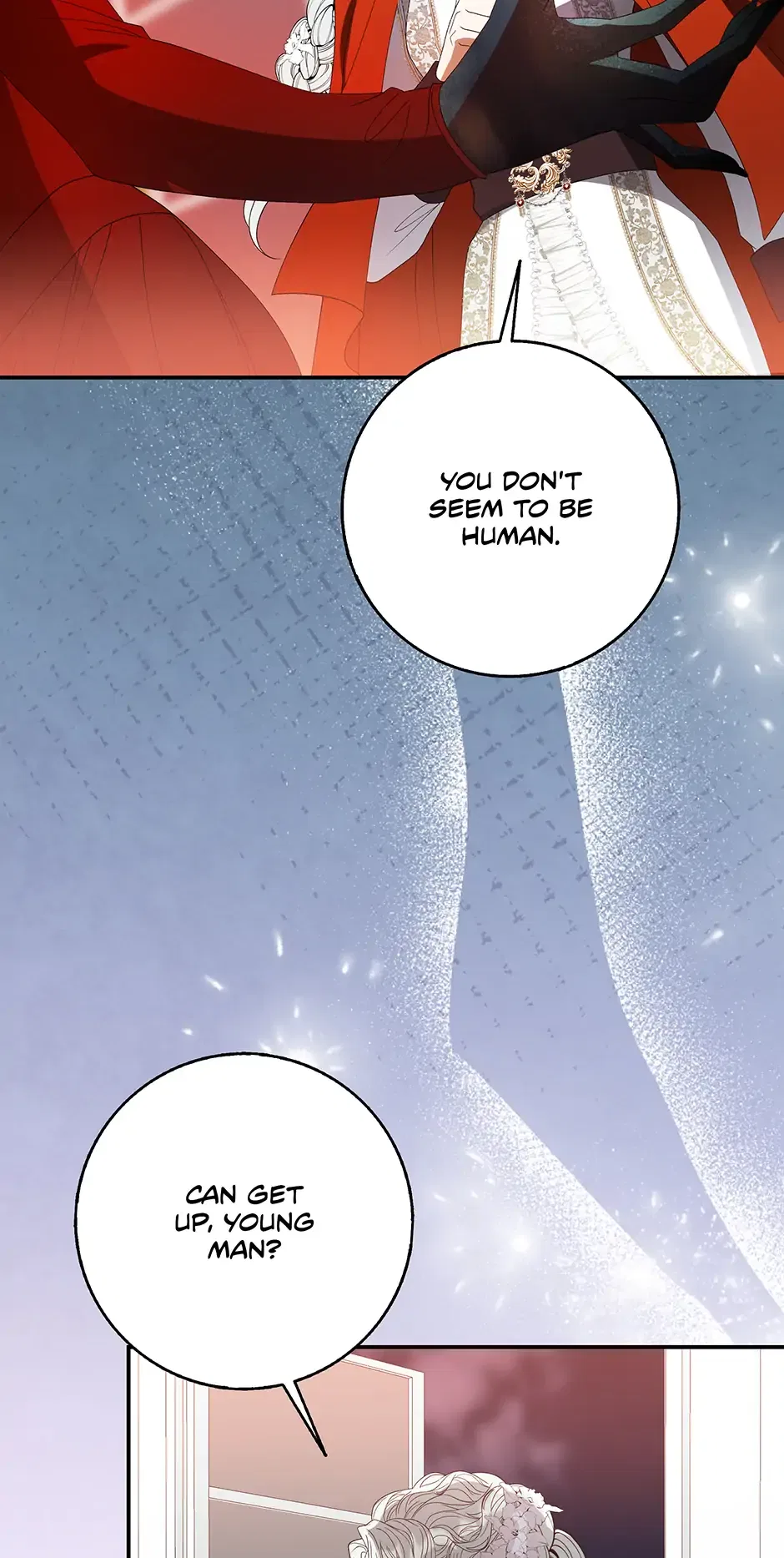 I’m In Trouble Because The Emperor Thinks I’m Terminally Ill Chapter 35 – Page 25