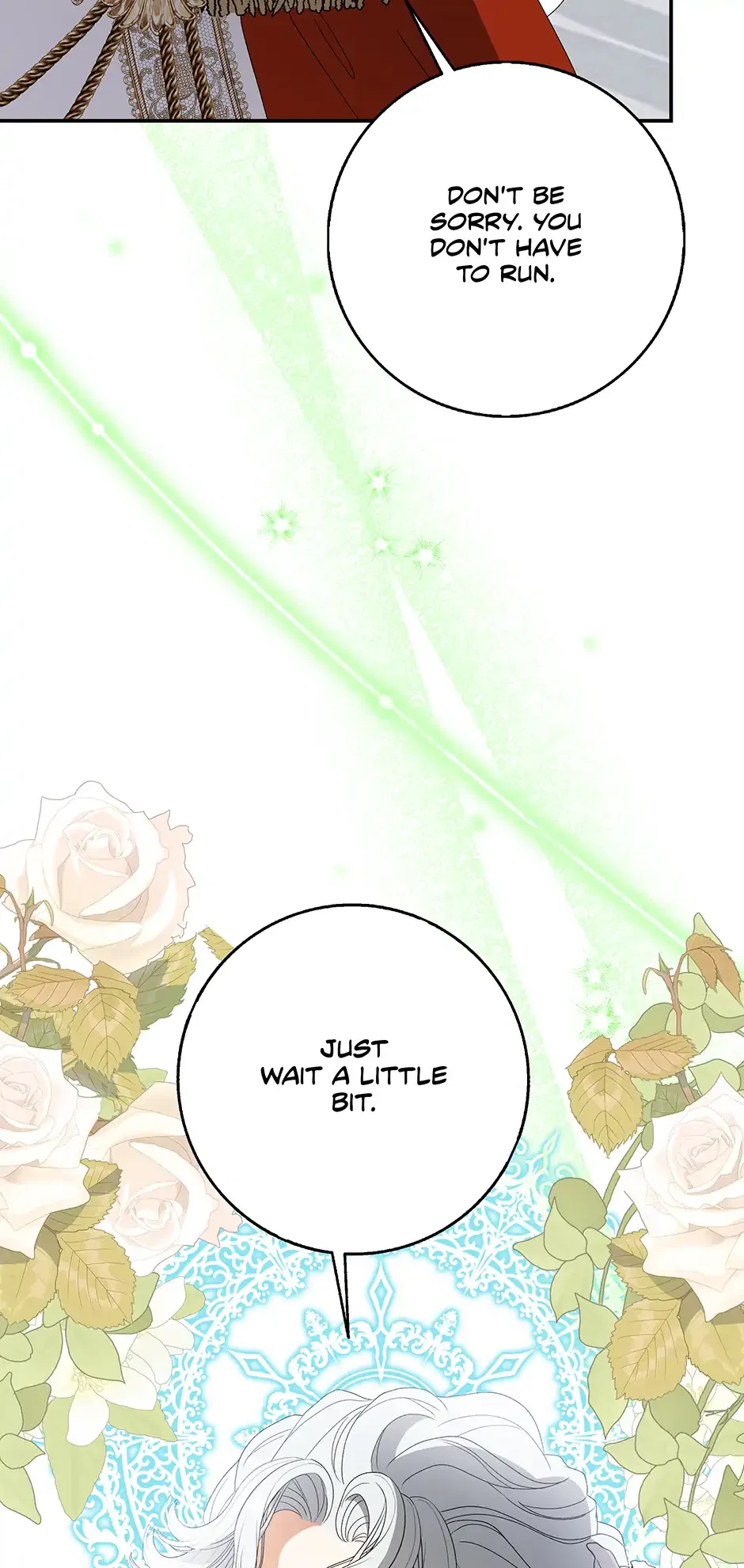 I’m In Trouble Because The Emperor Thinks I’m Terminally Ill Chapter 35 – Page 31