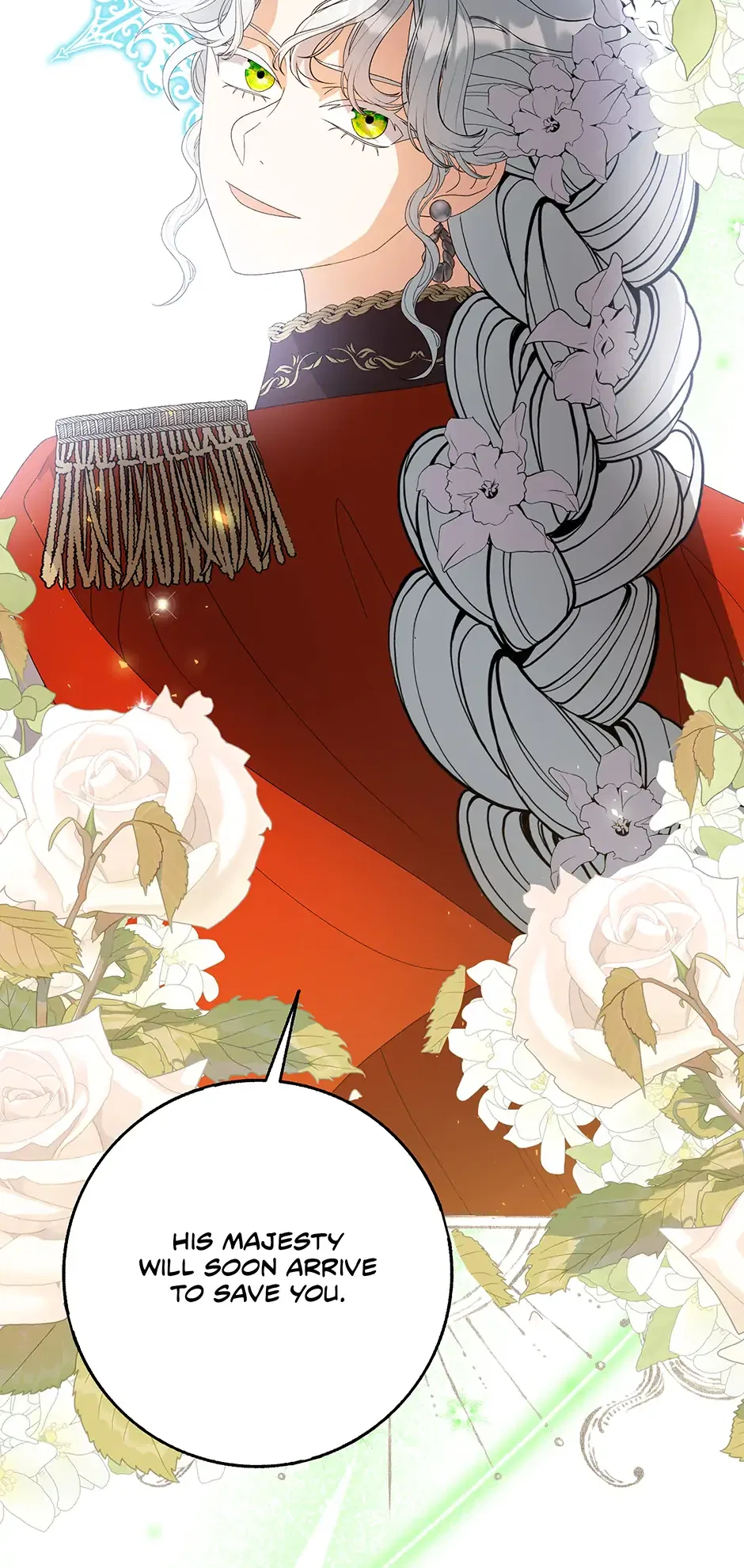 I’m In Trouble Because The Emperor Thinks I’m Terminally Ill Chapter 35 – Page 32