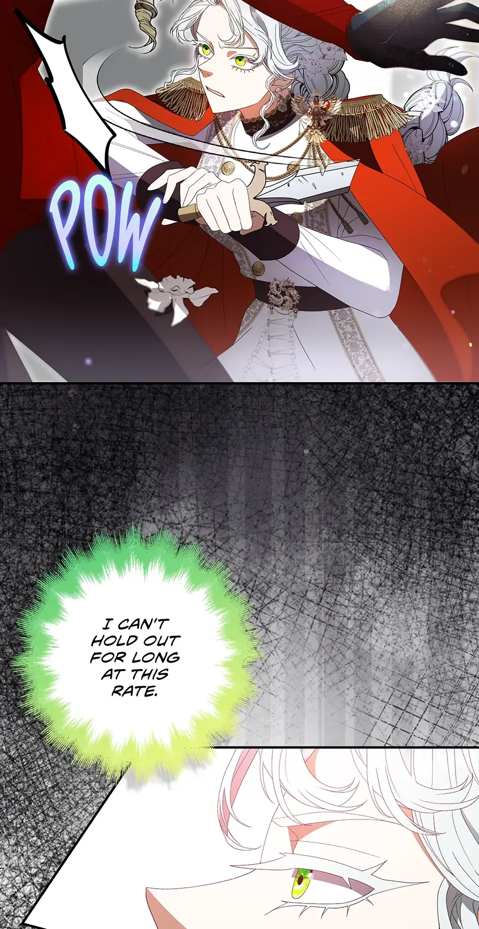 I’m In Trouble Because The Emperor Thinks I’m Terminally Ill Chapter 35 – Page 36