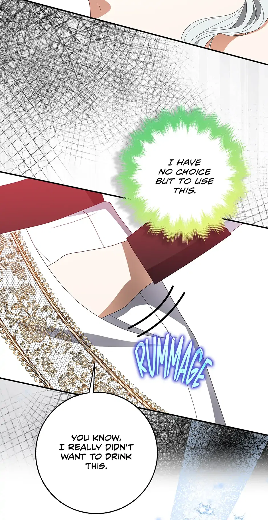 I’m In Trouble Because The Emperor Thinks I’m Terminally Ill Chapter 35 – Page 37
