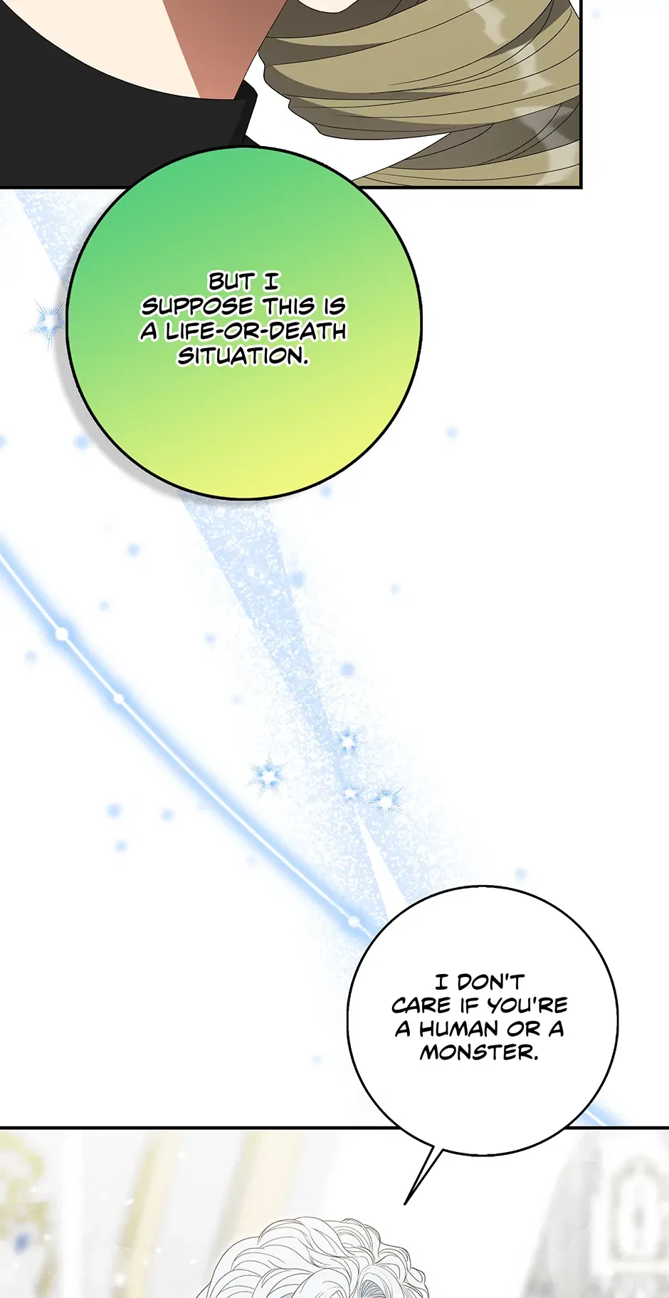 I’m In Trouble Because The Emperor Thinks I’m Terminally Ill Chapter 35 – Page 39
