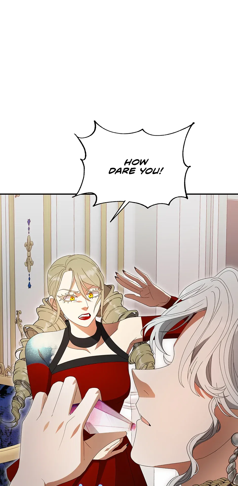 I’m In Trouble Because The Emperor Thinks I’m Terminally Ill Chapter 35 – Page 41