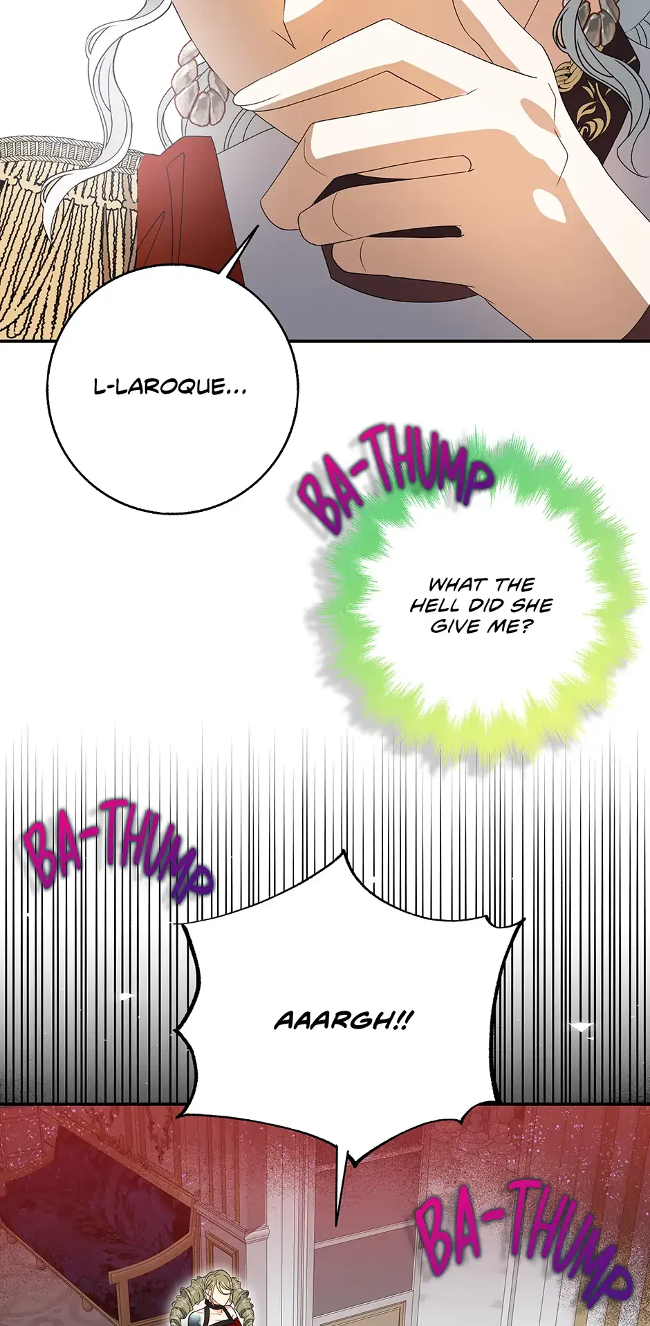 I’m In Trouble Because The Emperor Thinks I’m Terminally Ill Chapter 35 – Page 45