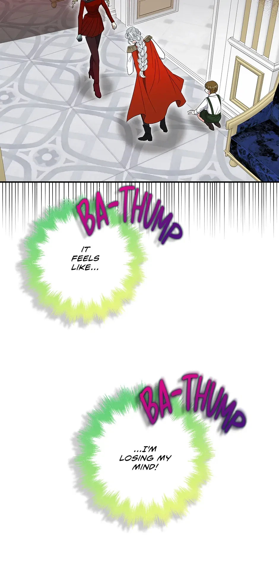 I’m In Trouble Because The Emperor Thinks I’m Terminally Ill Chapter 35 – Page 46