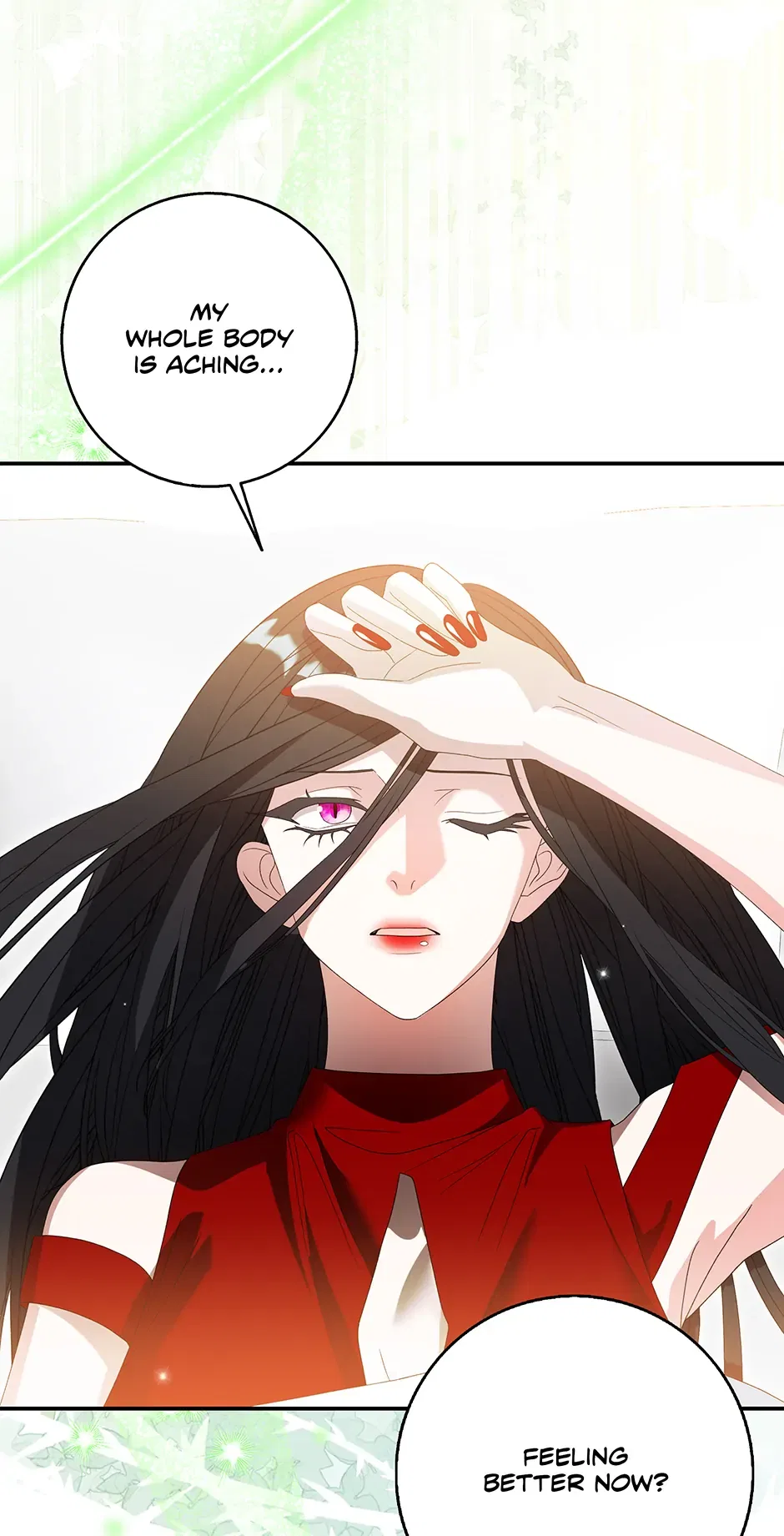 I’m In Trouble Because The Emperor Thinks I’m Terminally Ill Chapter 35 – Page 49