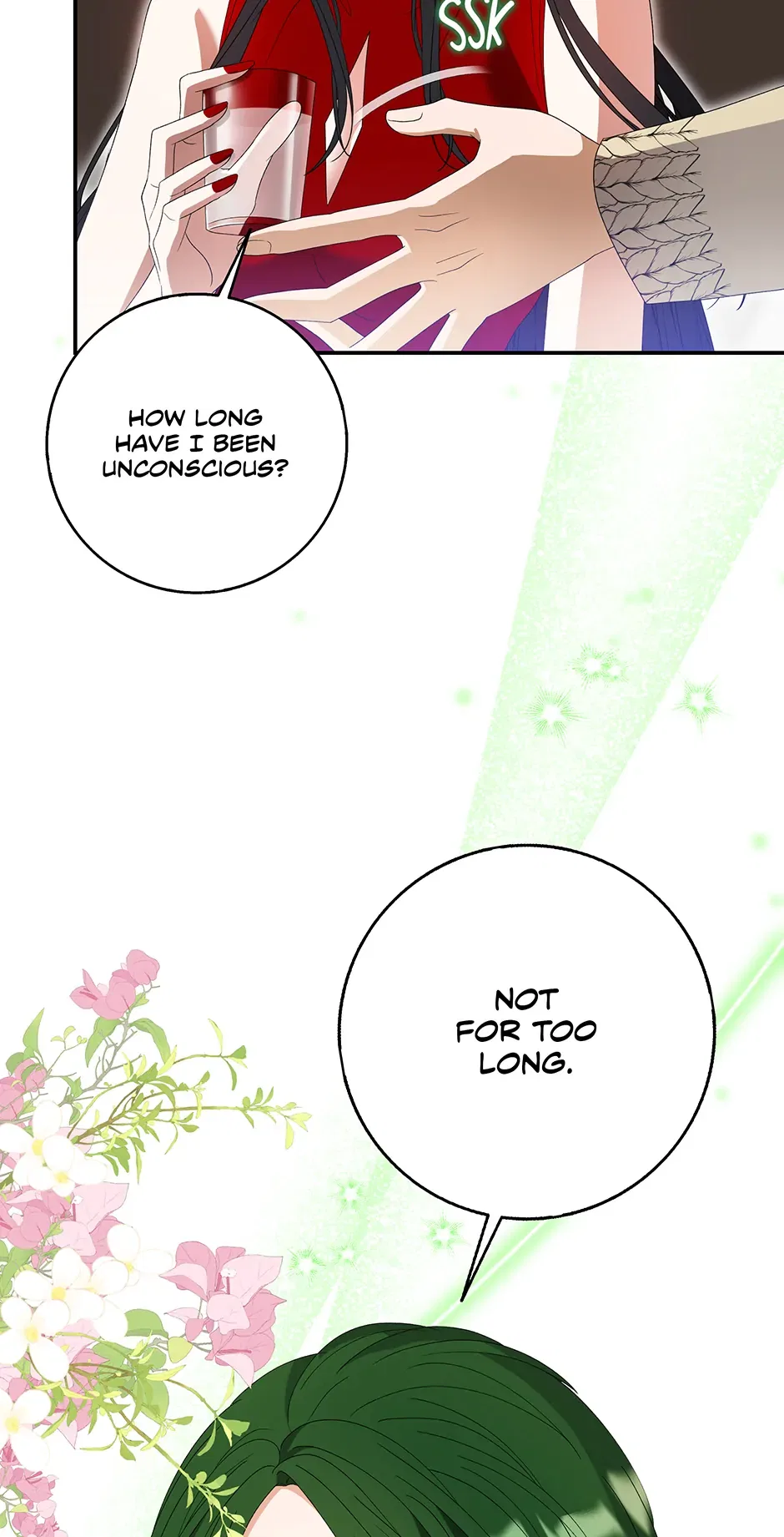 I’m In Trouble Because The Emperor Thinks I’m Terminally Ill Chapter 35 – Page 52