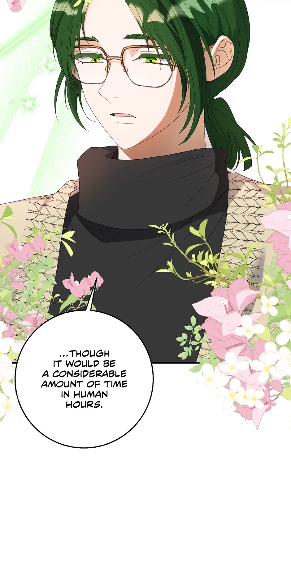 I’m In Trouble Because The Emperor Thinks I’m Terminally Ill Chapter 35 – Page 53