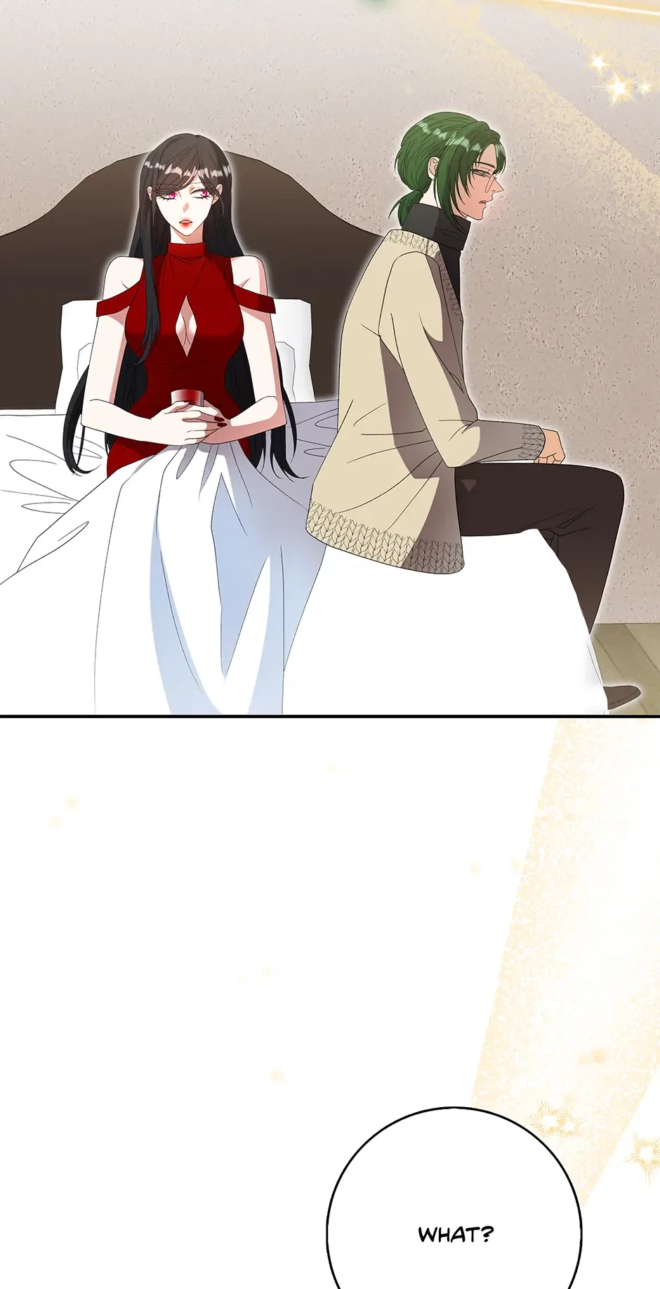 I’m In Trouble Because The Emperor Thinks I’m Terminally Ill Chapter 35 – Page 56