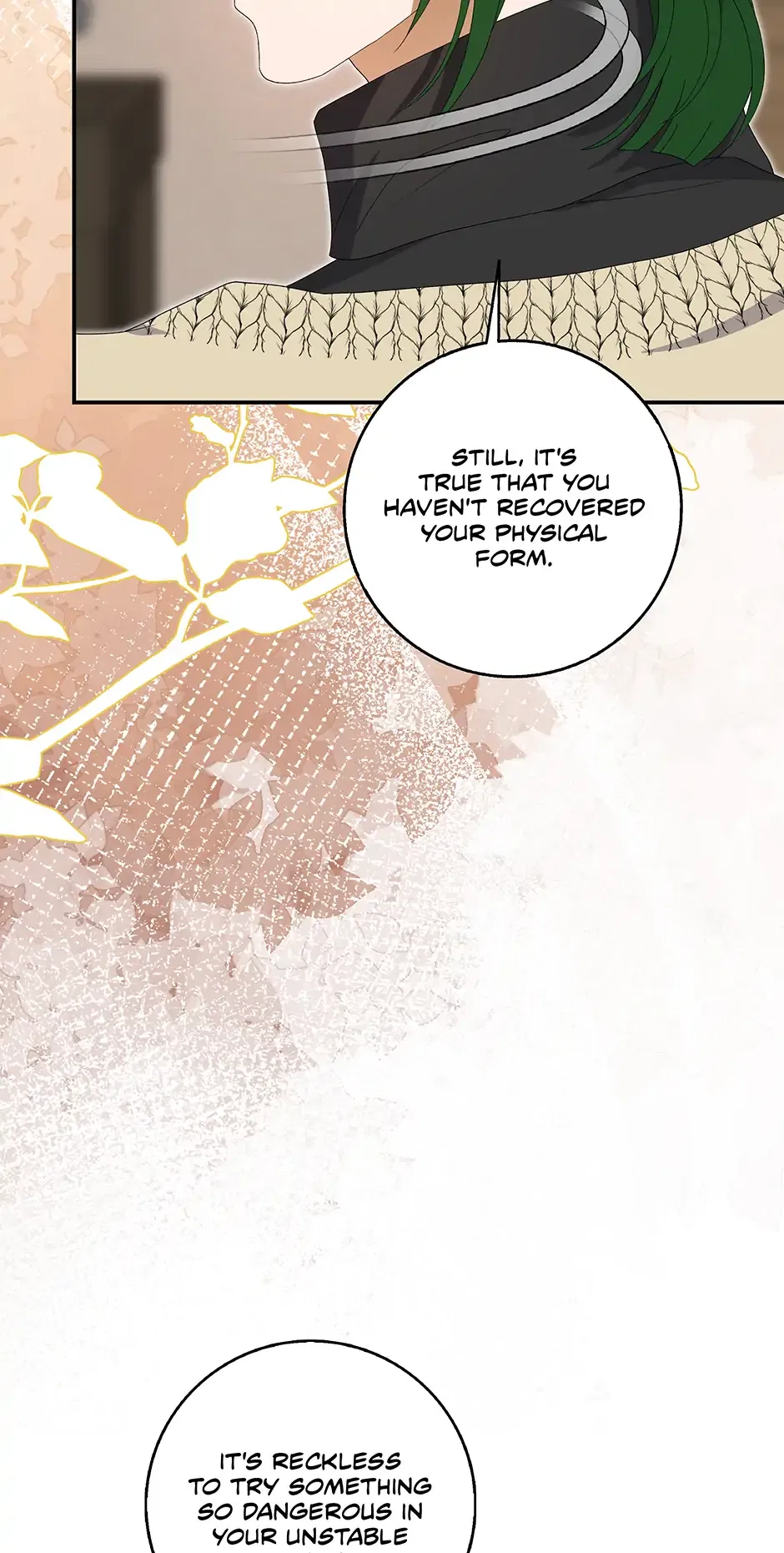 I’m In Trouble Because The Emperor Thinks I’m Terminally Ill Chapter 35 – Page 65