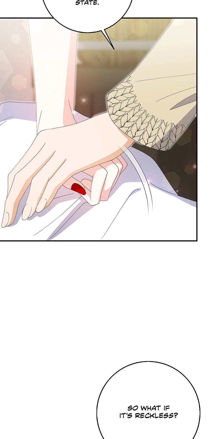 I’m In Trouble Because The Emperor Thinks I’m Terminally Ill Chapter 35 – Page 66