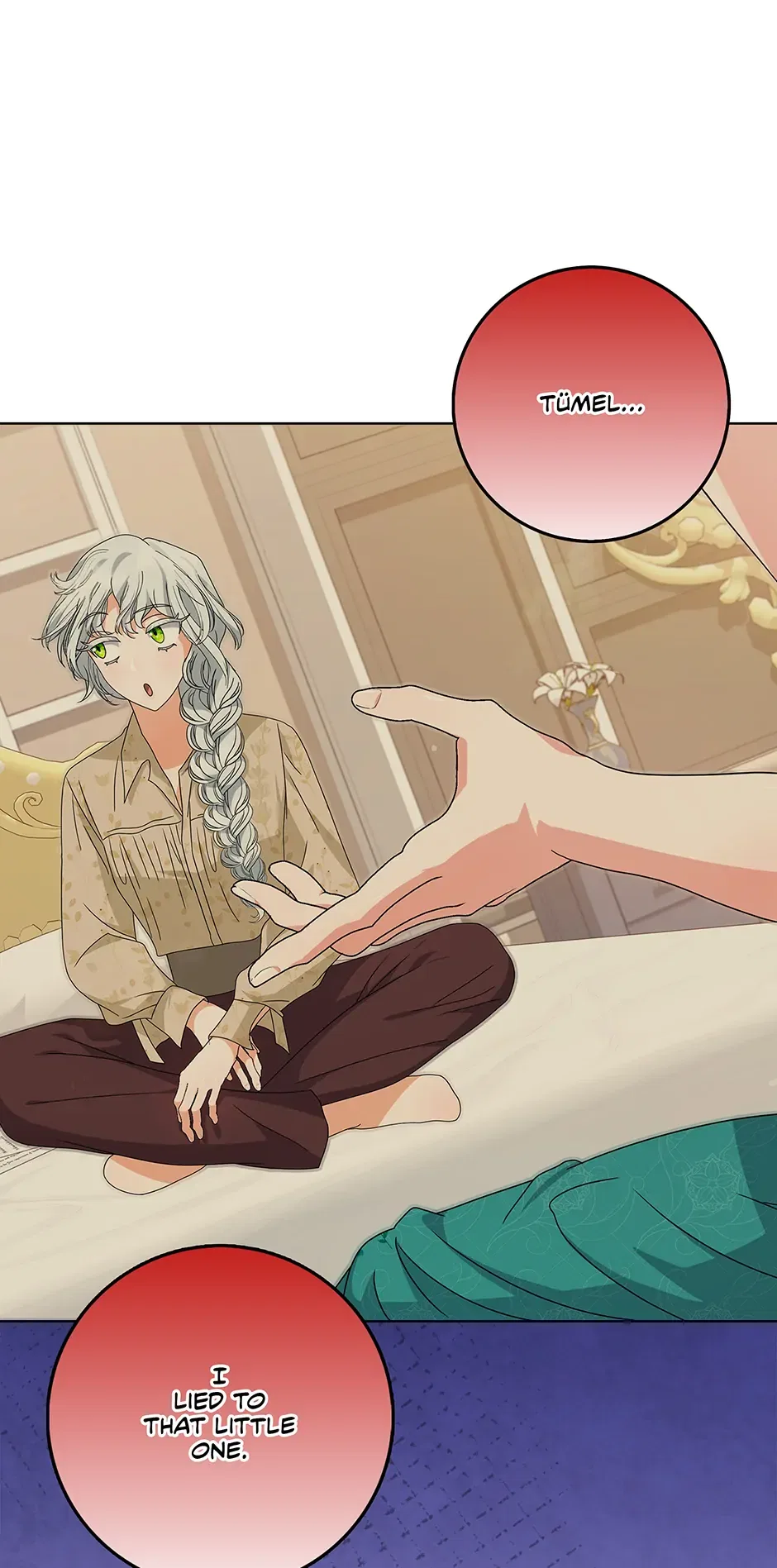 I’m In Trouble Because The Emperor Thinks I’m Terminally Ill Chapter 35 – Page 68