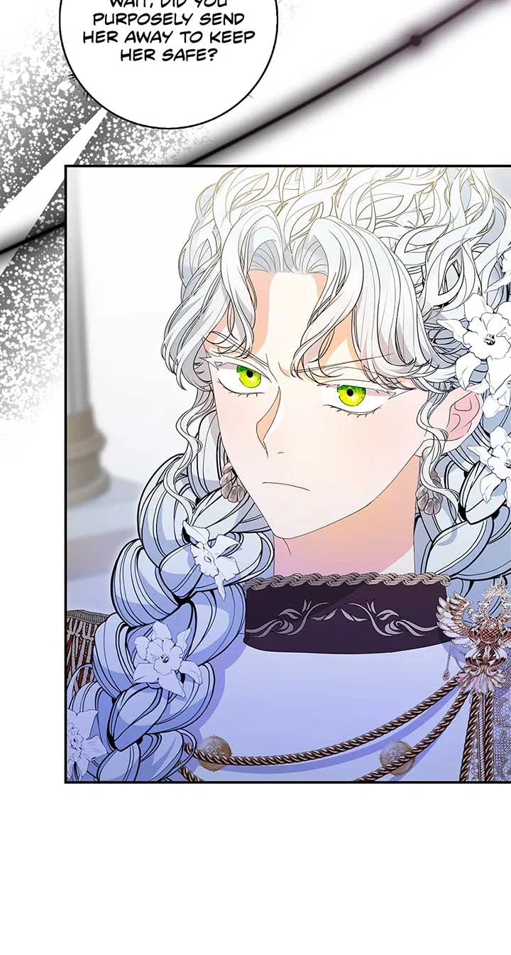 I’m In Trouble Because The Emperor Thinks I’m Terminally Ill Chapter 34 – Page 5