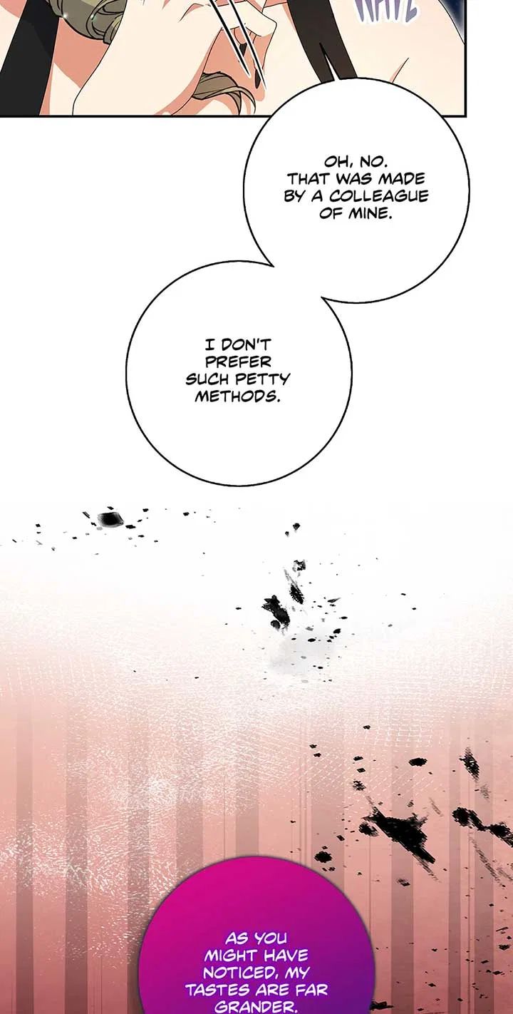I’m In Trouble Because The Emperor Thinks I’m Terminally Ill Chapter 34 – Page 11