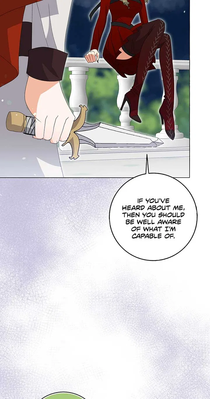 I’m In Trouble Because The Emperor Thinks I’m Terminally Ill Chapter 34 – Page 18