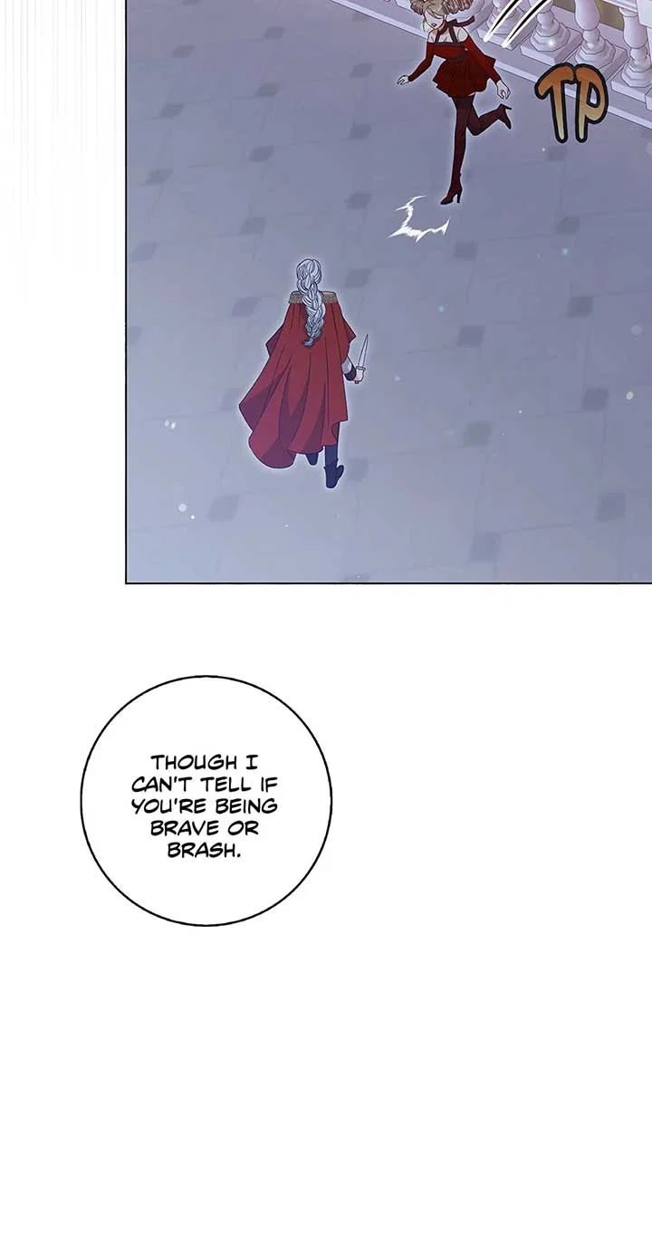 I’m In Trouble Because The Emperor Thinks I’m Terminally Ill Chapter 34 – Page 21