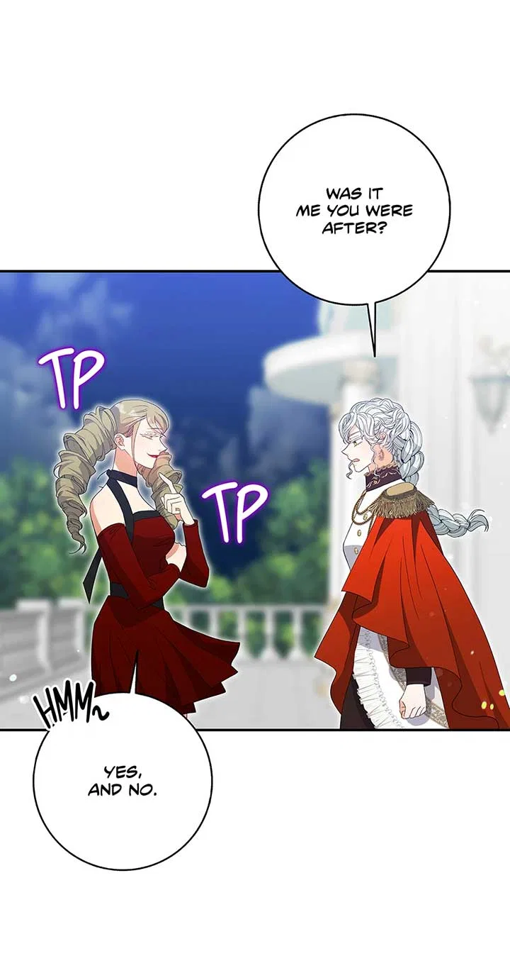 I’m In Trouble Because The Emperor Thinks I’m Terminally Ill Chapter 34 – Page 23