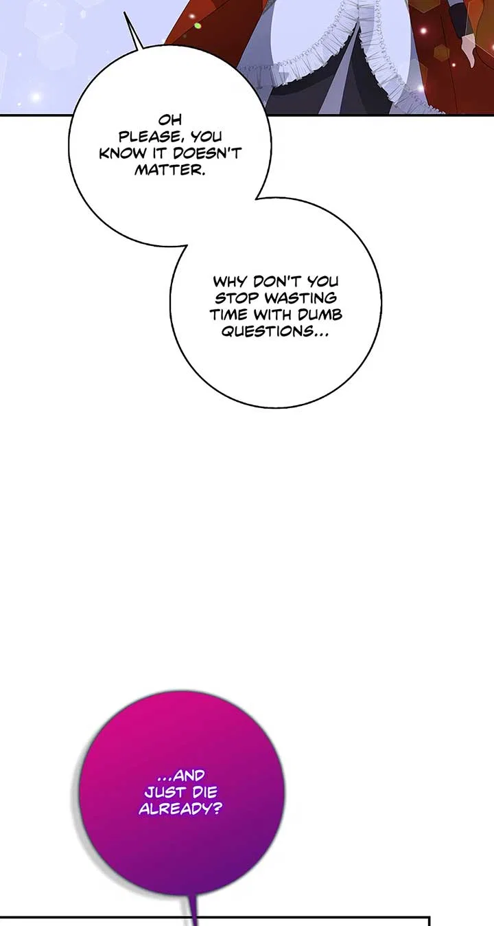 I’m In Trouble Because The Emperor Thinks I’m Terminally Ill Chapter 34 – Page 28