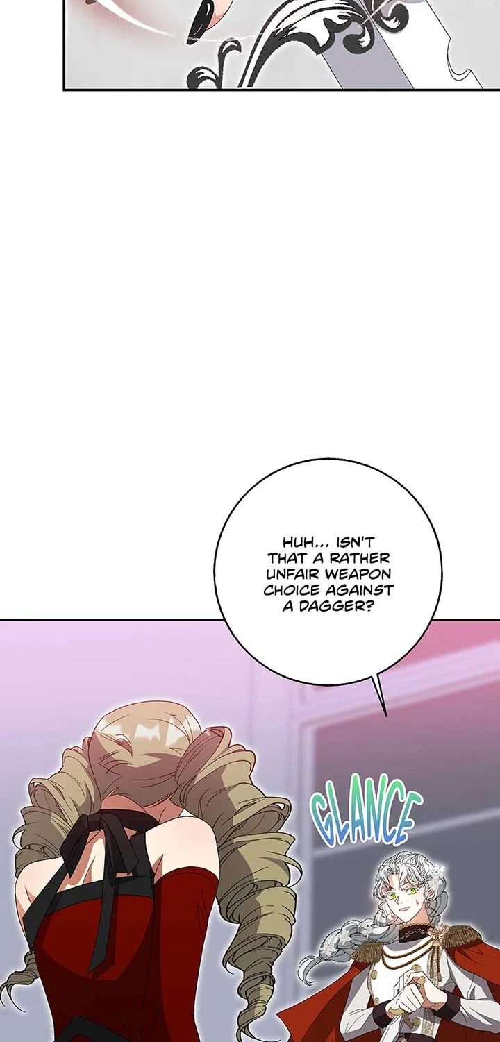 I’m In Trouble Because The Emperor Thinks I’m Terminally Ill Chapter 34 – Page 32