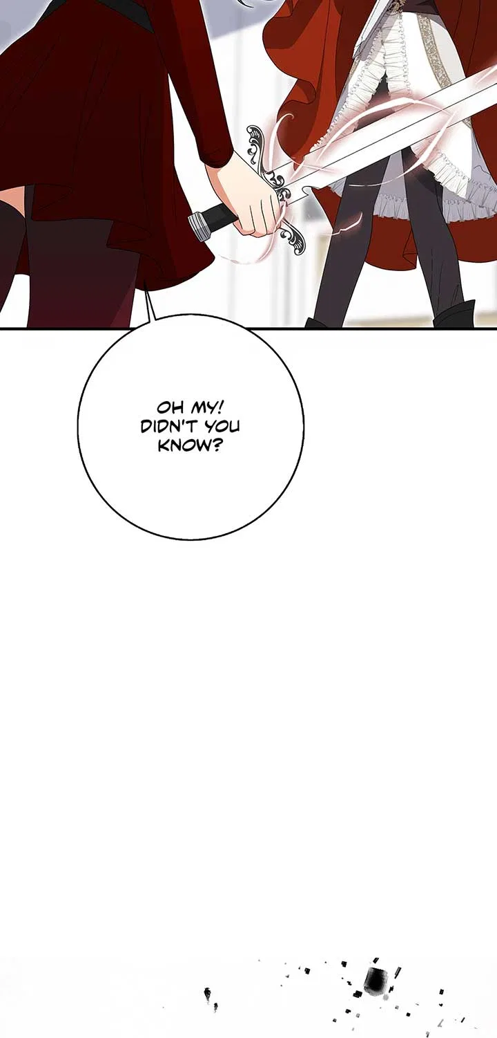 I’m In Trouble Because The Emperor Thinks I’m Terminally Ill Chapter 34 – Page 33