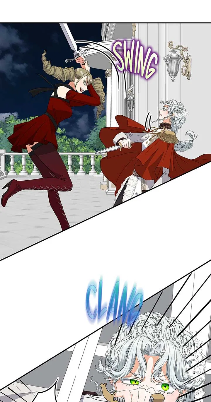 I’m In Trouble Because The Emperor Thinks I’m Terminally Ill Chapter 34 – Page 37