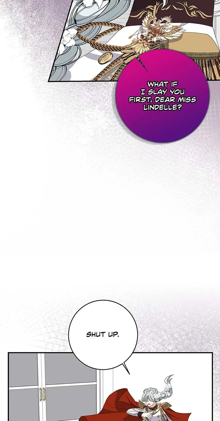 I’m In Trouble Because The Emperor Thinks I’m Terminally Ill Chapter 34 – Page 40