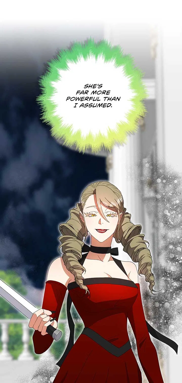 I’m In Trouble Because The Emperor Thinks I’m Terminally Ill Chapter 34 – Page 43