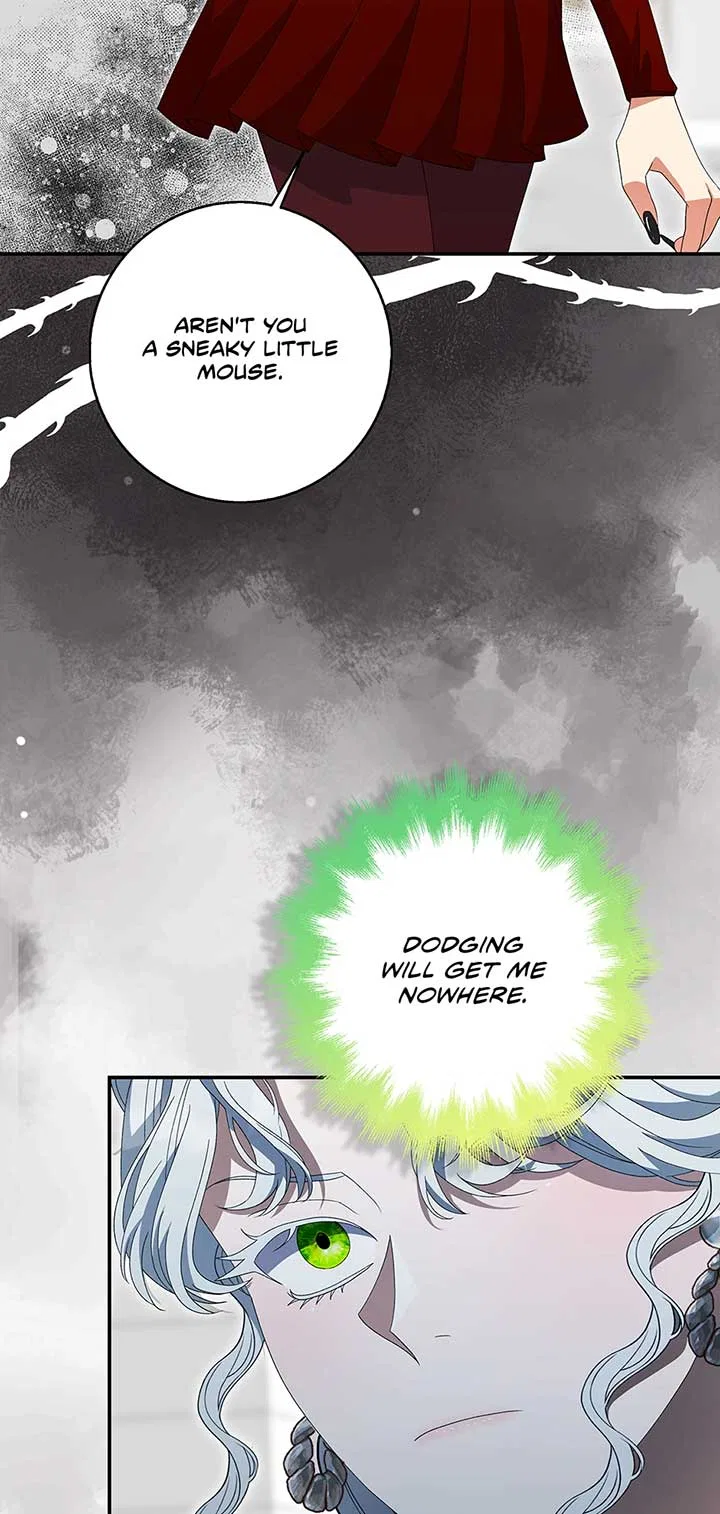 I’m In Trouble Because The Emperor Thinks I’m Terminally Ill Chapter 34 – Page 44