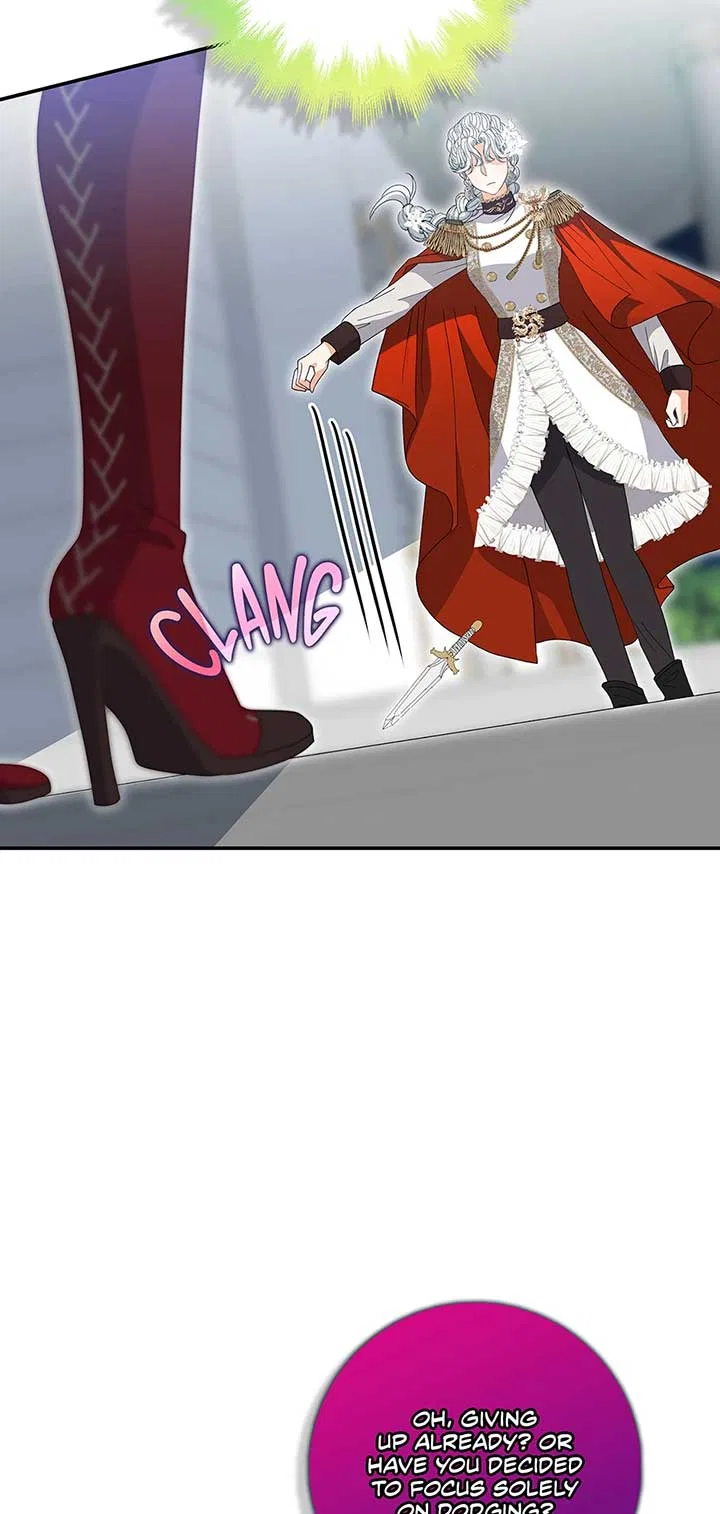 I’m In Trouble Because The Emperor Thinks I’m Terminally Ill Chapter 34 – Page 46