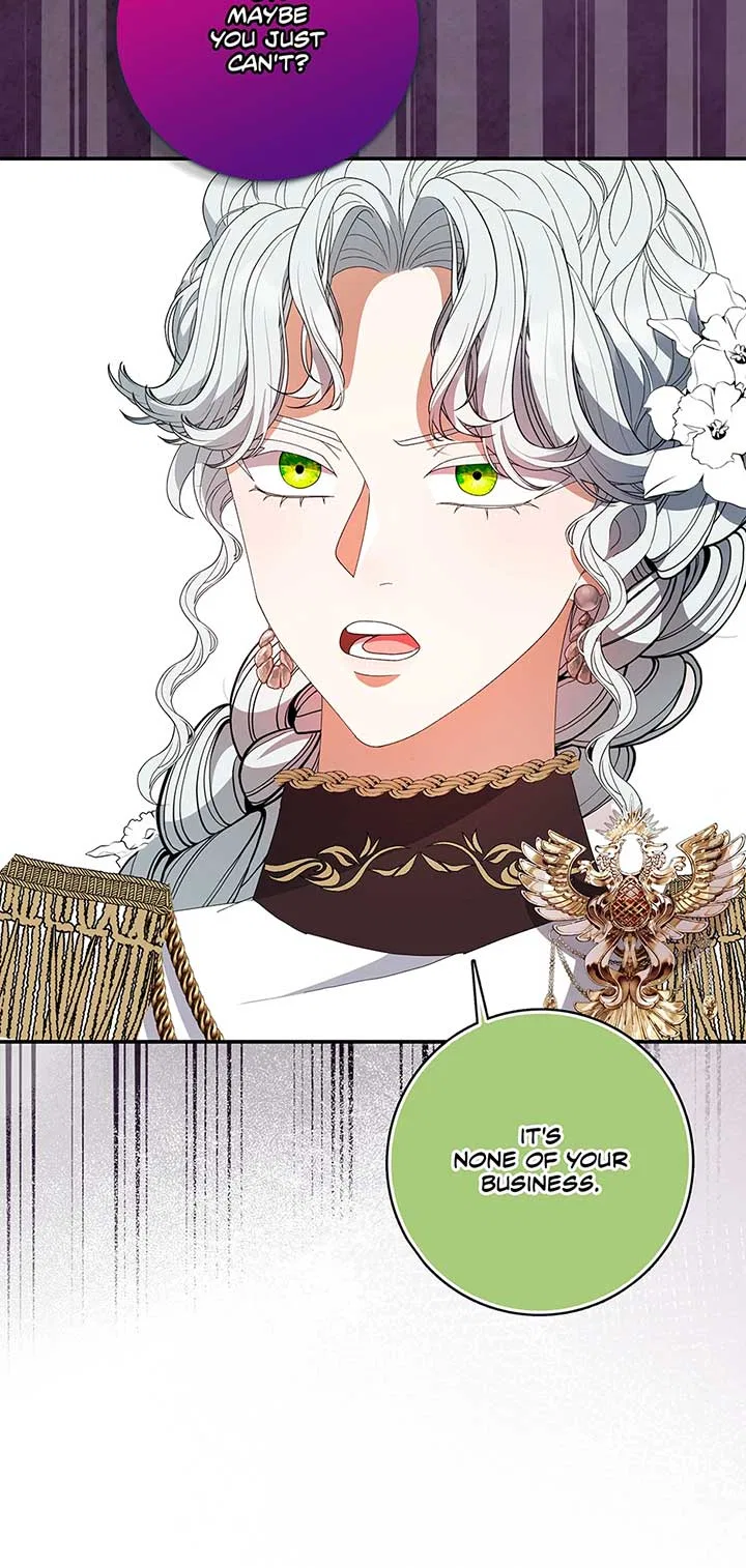 I’m In Trouble Because The Emperor Thinks I’m Terminally Ill Chapter 34 – Page 49